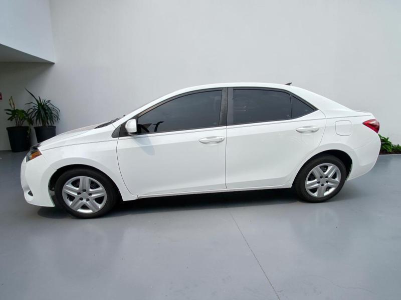 Toyota Corolla XLE CVT 2019