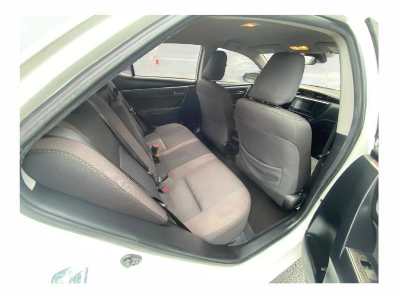 Toyota Corolla XLE CVT 2019