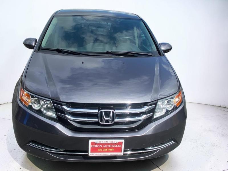 Honda Odyssey EX 2015