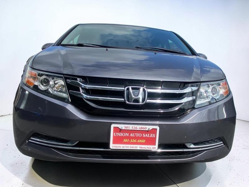 Honda Odyssey EX 2015