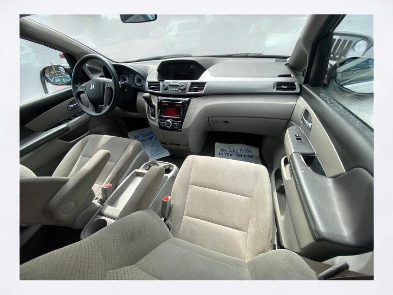 Honda Odyssey EX 2015
