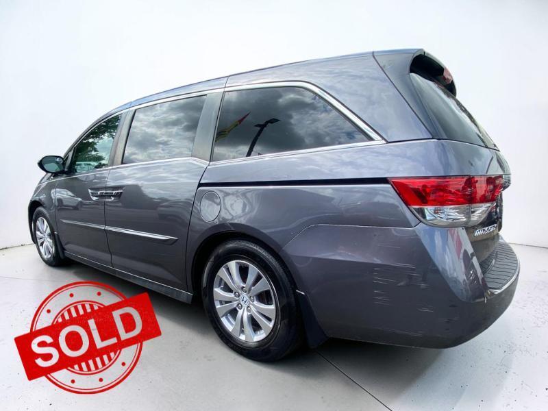Honda Odyssey EX 2015