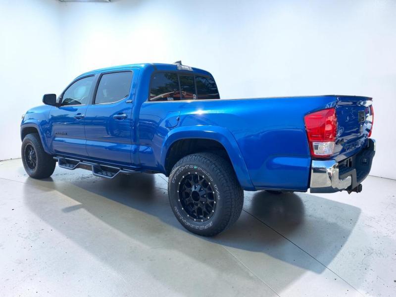 Toyota Tacoma SR5 Double Cab Super Long Bed V6 6AT 4WD 2016
