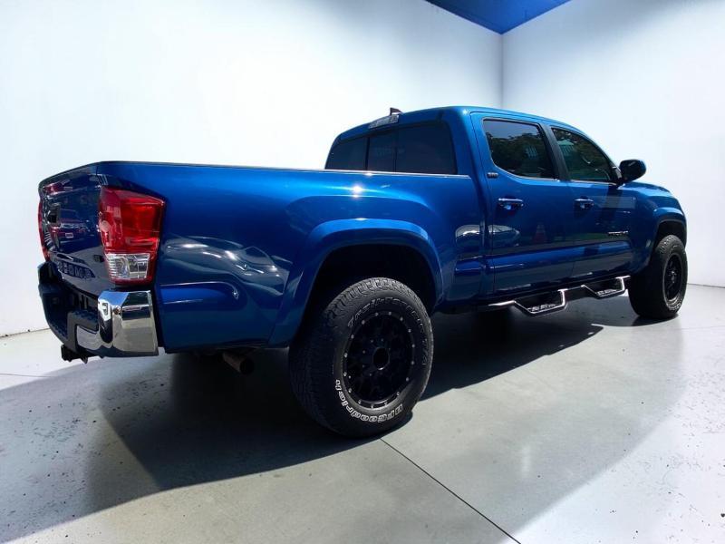 Toyota Tacoma SR5 Double Cab Super Long Bed V6 6AT 4WD 2016