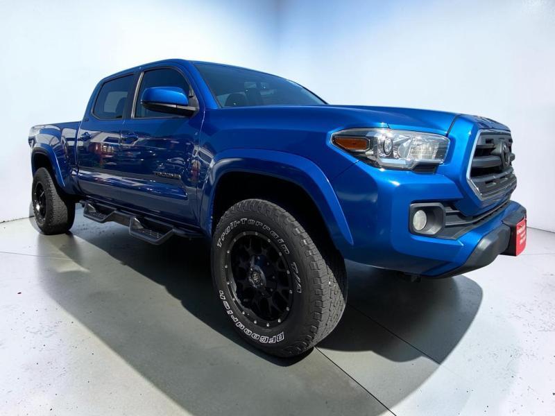 Toyota Tacoma SR5 Double Cab Super Long Bed V6 6AT 4WD 2016