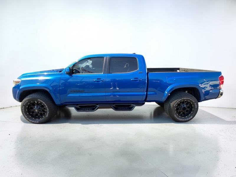 Toyota Tacoma SR5 Double Cab Super Long Bed V6 6AT 4WD 2016