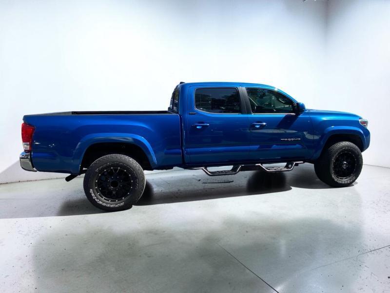 Toyota Tacoma SR5 Double Cab Super Long Bed V6 6AT 4WD 2016