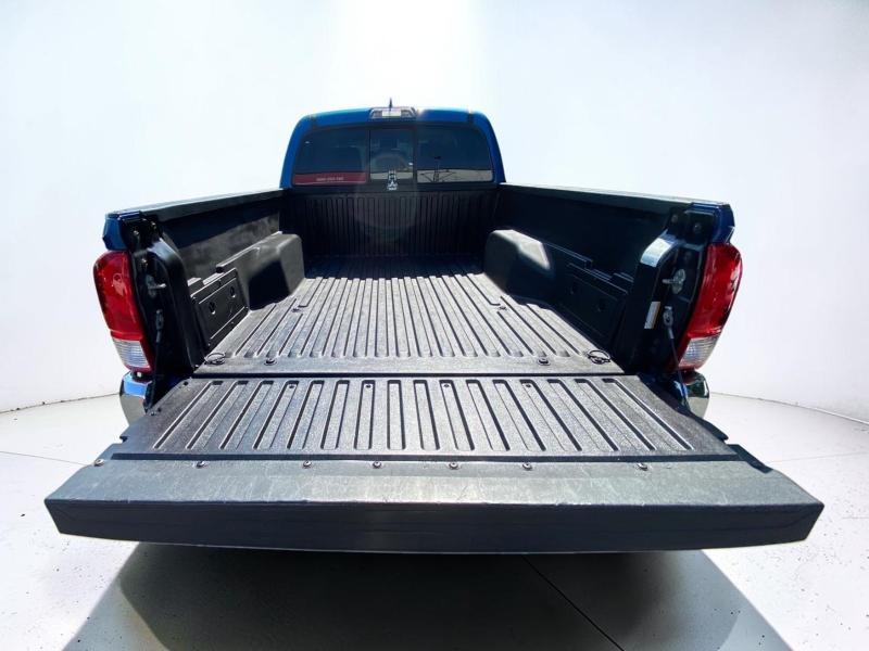 Toyota Tacoma SR5 Double Cab Super Long Bed V6 6AT 4WD 2016