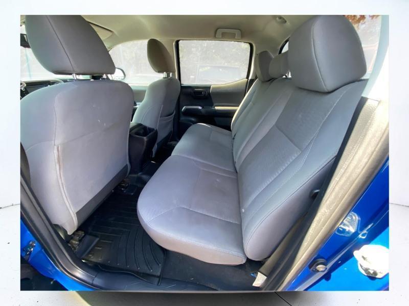 Toyota Tacoma SR5 Double Cab Super Long Bed V6 6AT 4WD 2016