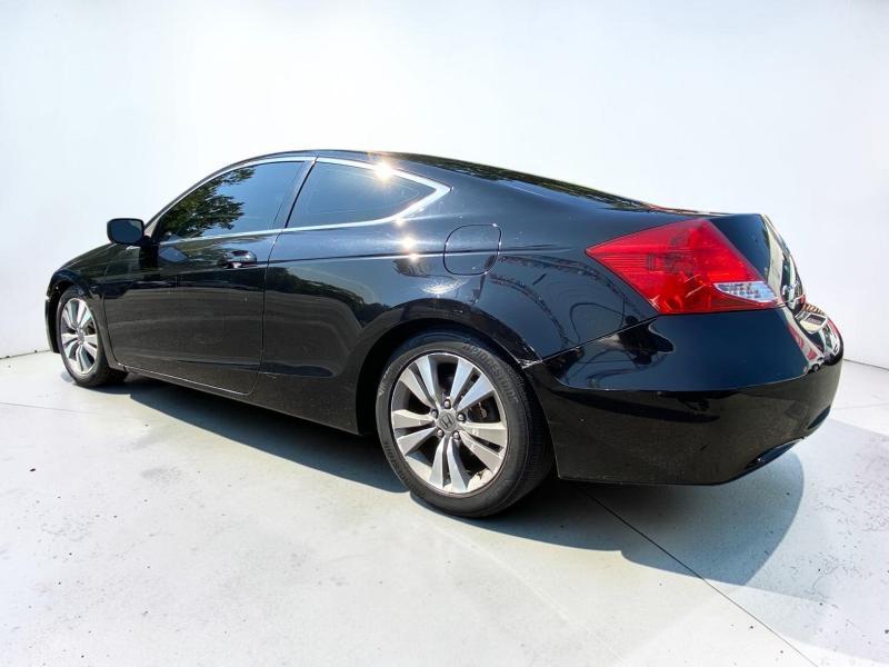 Honda Accord LX-S Coupe 2012