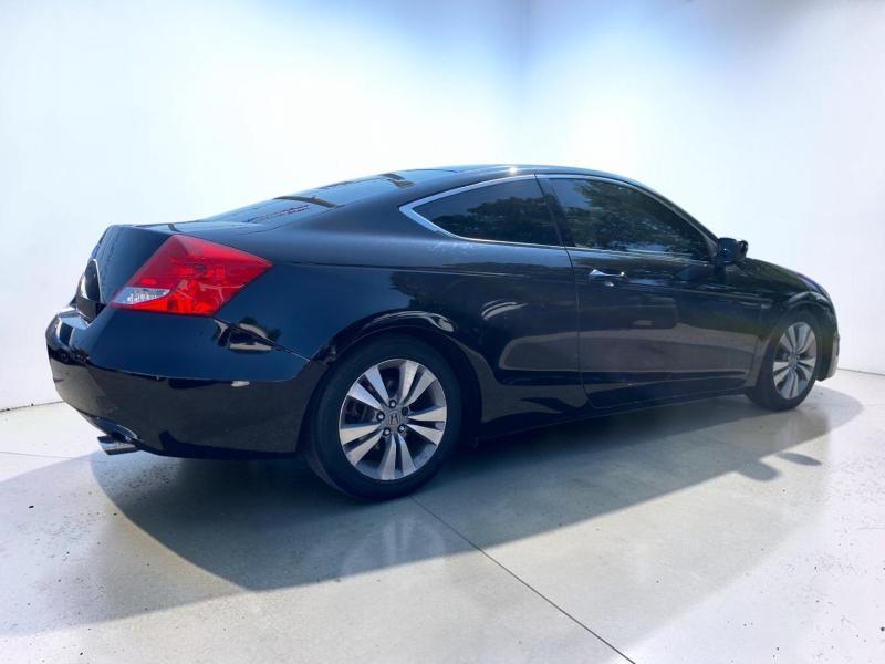 Honda Accord LX-S Coupe 2012