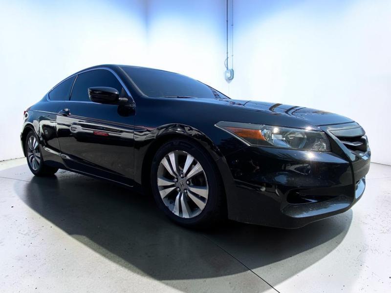 Honda Accord LX-S Coupe 2012