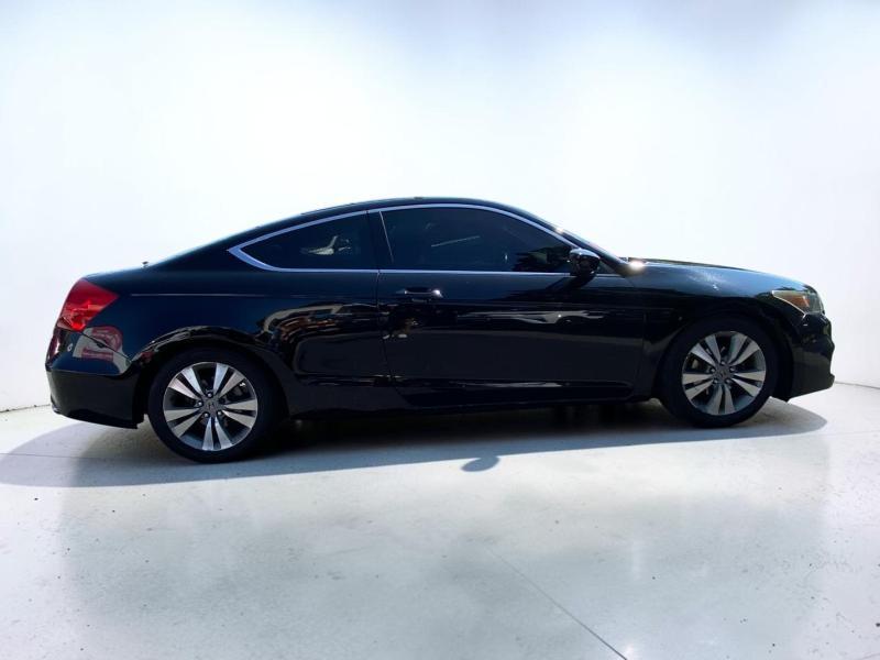 Honda Accord LX-S Coupe 2012
