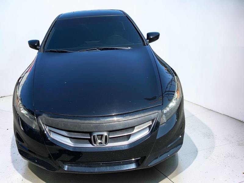 Honda Accord LX-S Coupe 2012