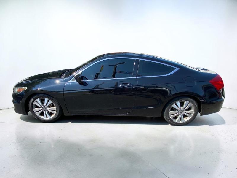 Honda Accord LX-S Coupe 2012