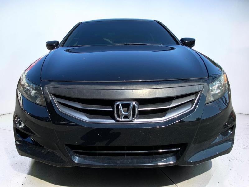 Honda Accord LX-S Coupe 2012