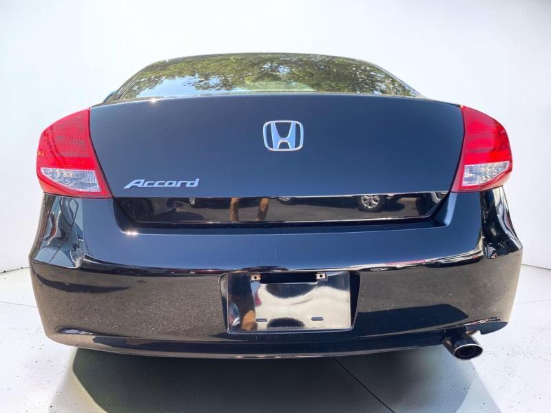 Honda Accord LX-S Coupe 2012