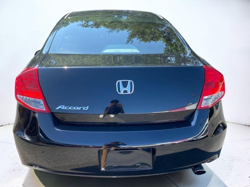 Honda Accord LX-S Coupe 2012