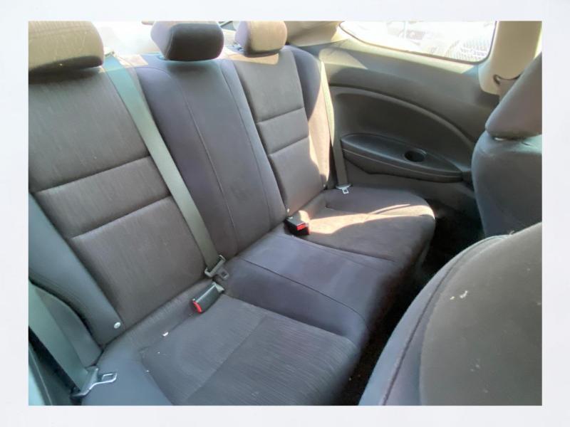 Honda Accord LX-S Coupe 2012