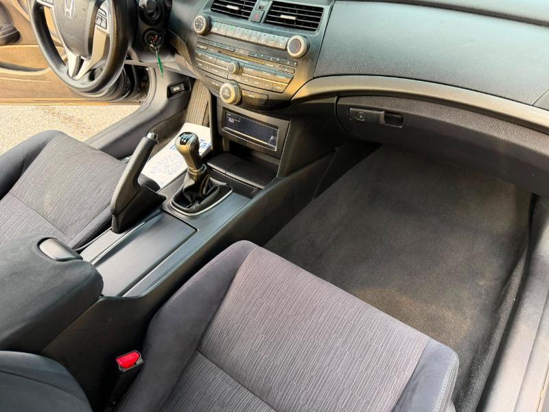Honda Accord LX-S Coupe 2012