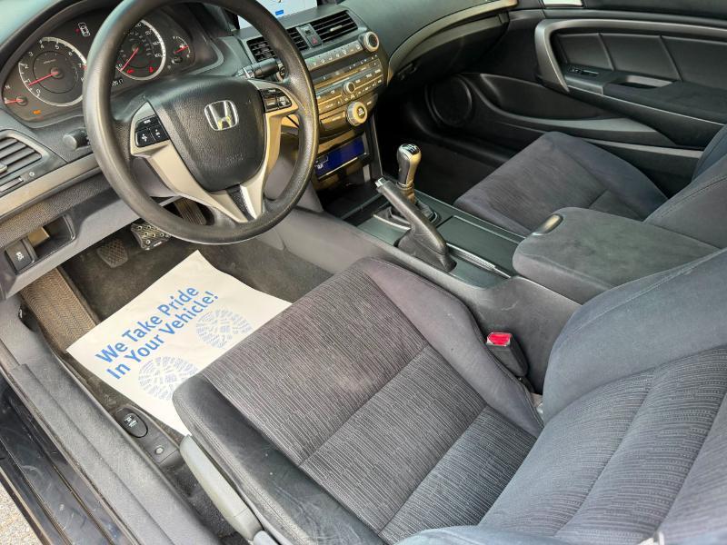 Honda Accord LX-S Coupe 2012