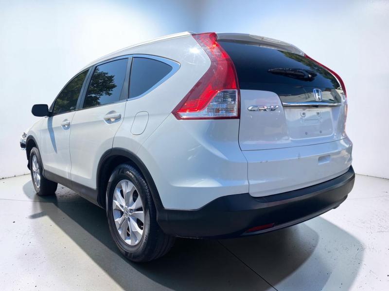 Honda CR-V EX-L 2WD 5-Speed AT 2013
