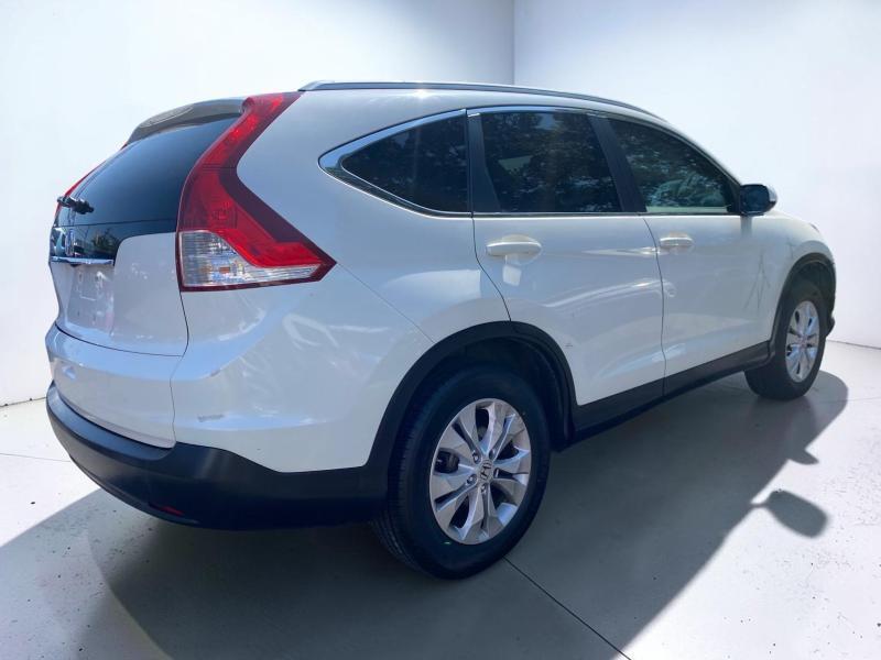 Honda CR-V EX-L 2WD 5-Speed AT 2013