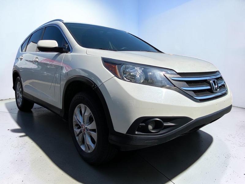 Honda CR-V EX-L 2WD 5-Speed AT 2013