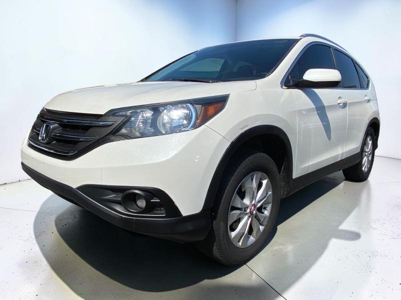 Honda CR-V EX-L 2WD 5-Speed AT 2013