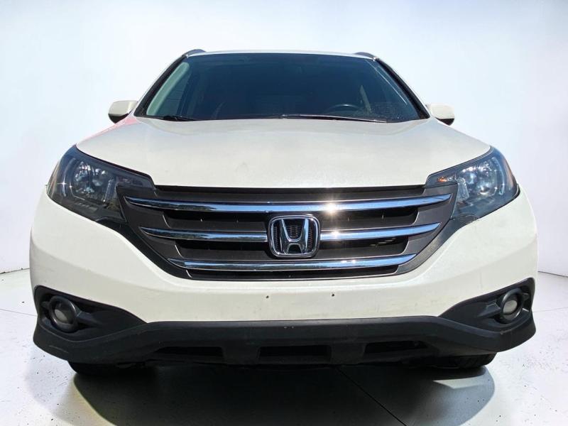 Honda CR-V EX-L 2WD 5-Speed AT 2013