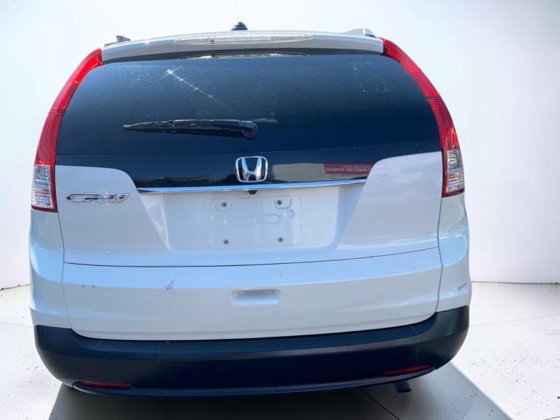 Honda CR-V EX-L 2WD 5-Speed AT 2013
