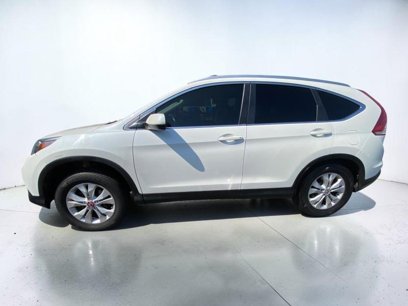 Honda CR-V EX-L 2WD 5-Speed AT 2013