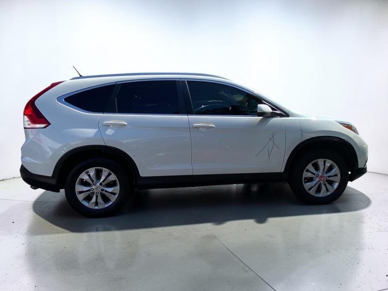 Honda CR-V EX-L 2WD 5-Speed AT 2013