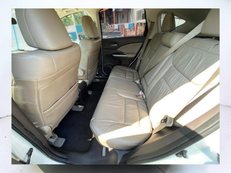 Honda CR-V EX-L 2WD 5-Speed AT 2013