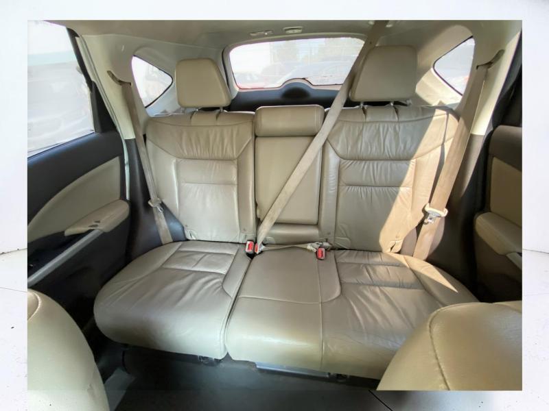 Honda CR-V EX-L 2WD 5-Speed AT 2013