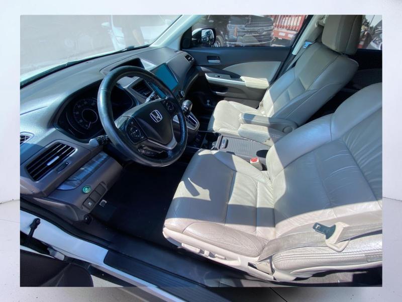Honda CR-V EX-L 2WD 5-Speed AT 2013