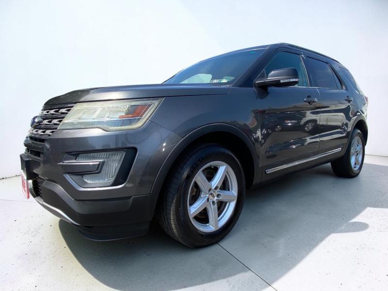Ford Explorer XLT 4WD 2016