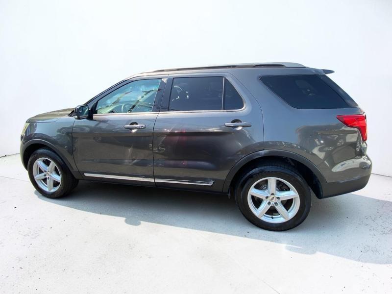 Ford Explorer XLT 4WD 2016
