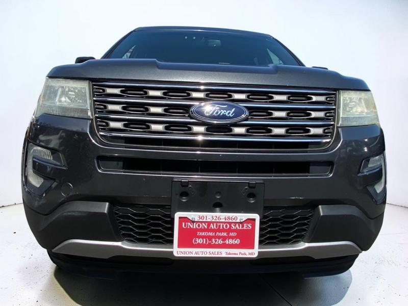 Ford Explorer XLT 4WD 2016