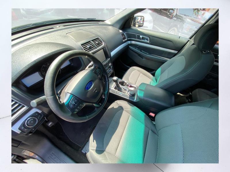 Ford Explorer XLT 4WD 2016