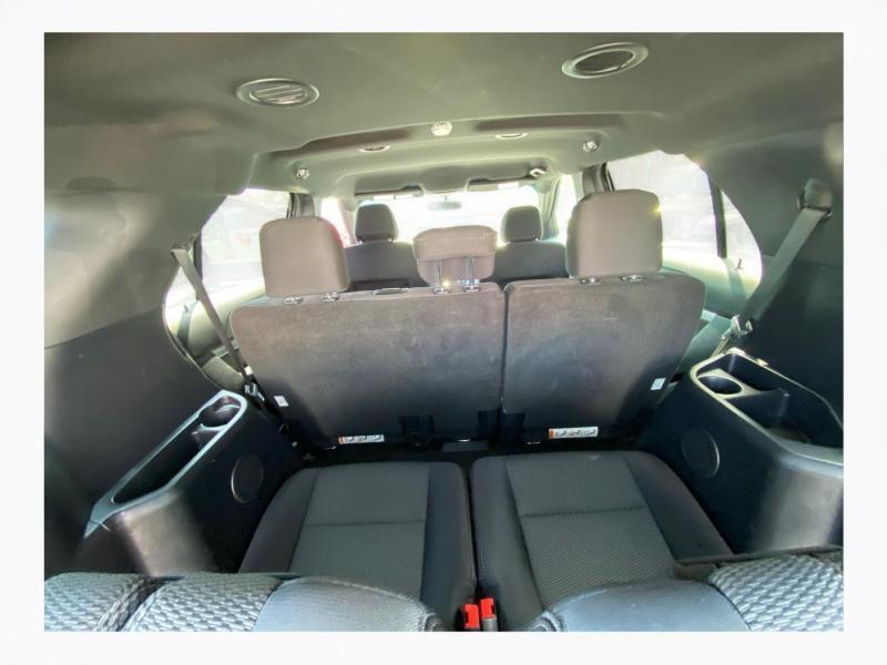 Ford Explorer XLT 4WD 2016