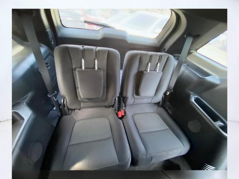 Ford Explorer XLT 4WD 2016