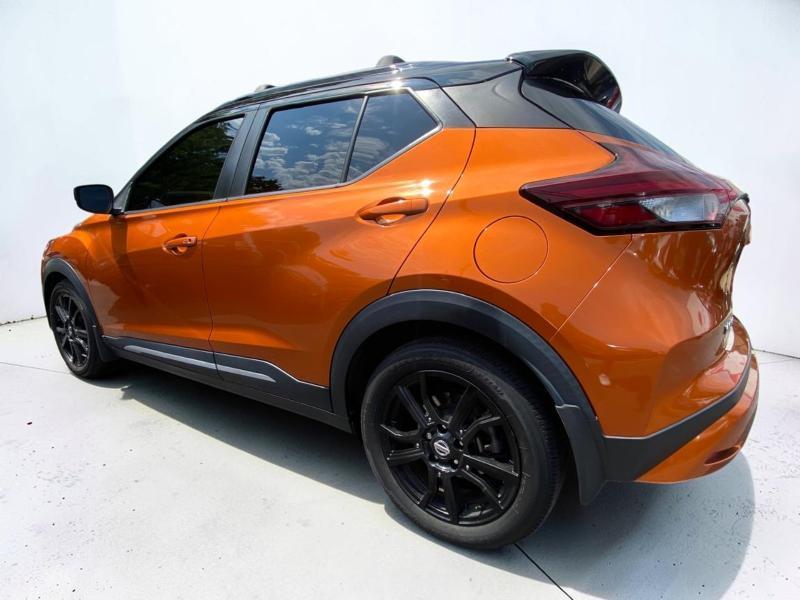 Nissan Kicks SR 2021