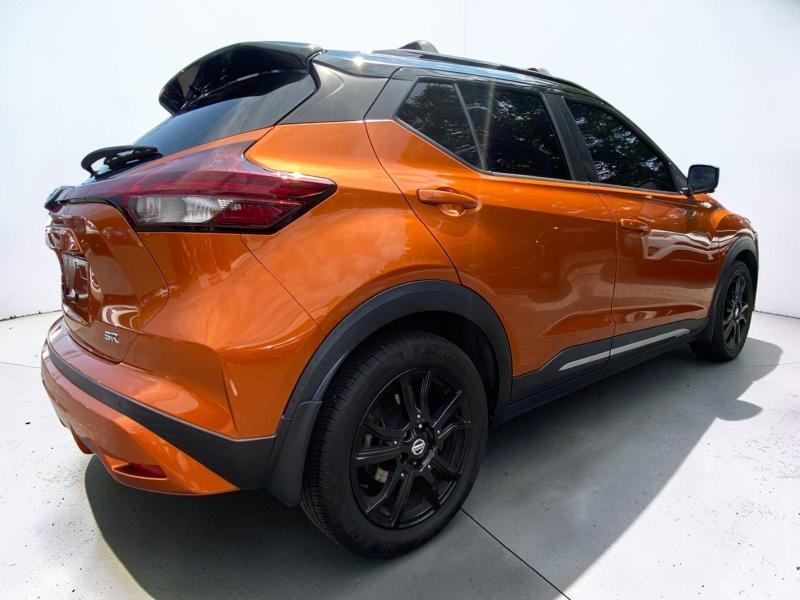 Nissan Kicks SR 2021