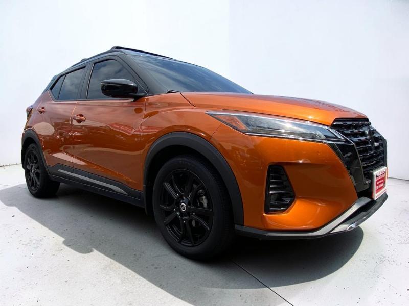 Nissan Kicks SR 2021