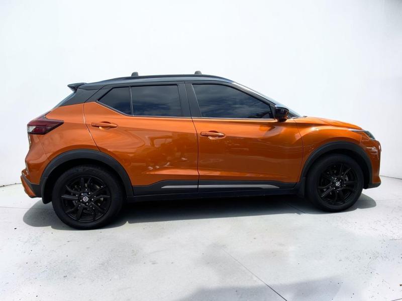 Nissan Kicks SR 2021