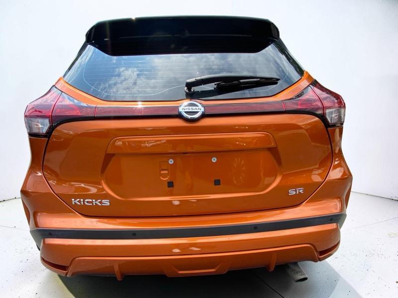 Nissan Kicks SR 2021