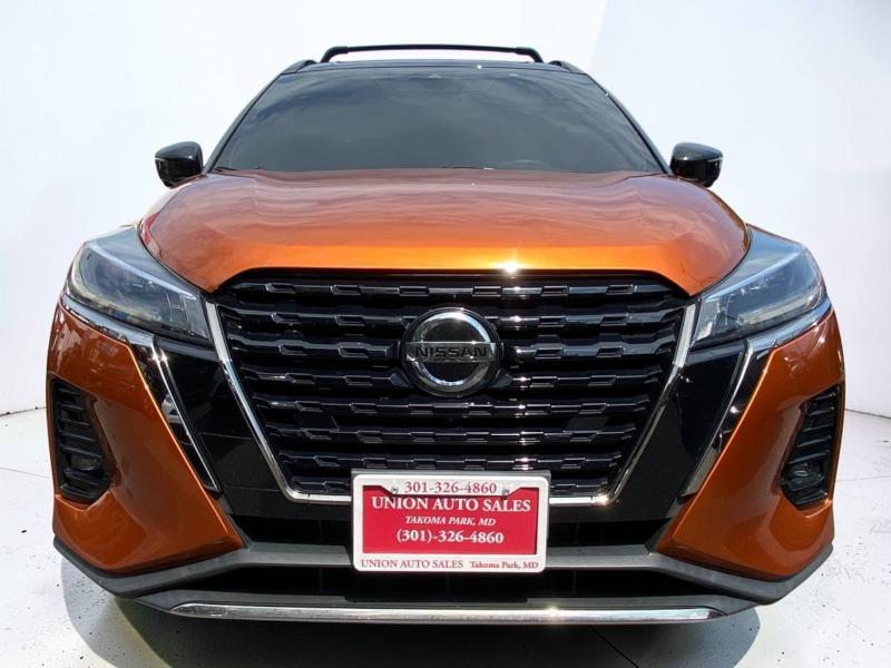 Nissan Kicks SR 2021