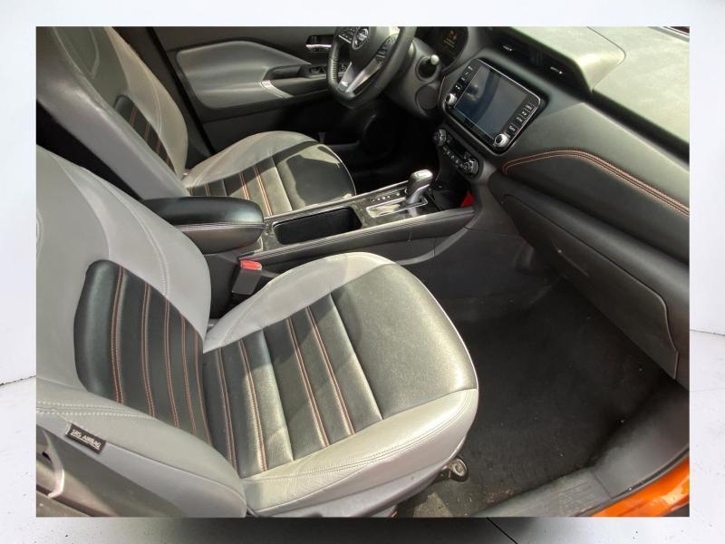 Nissan Kicks SR 2021