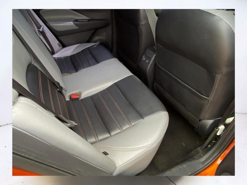 Nissan Kicks SR 2021